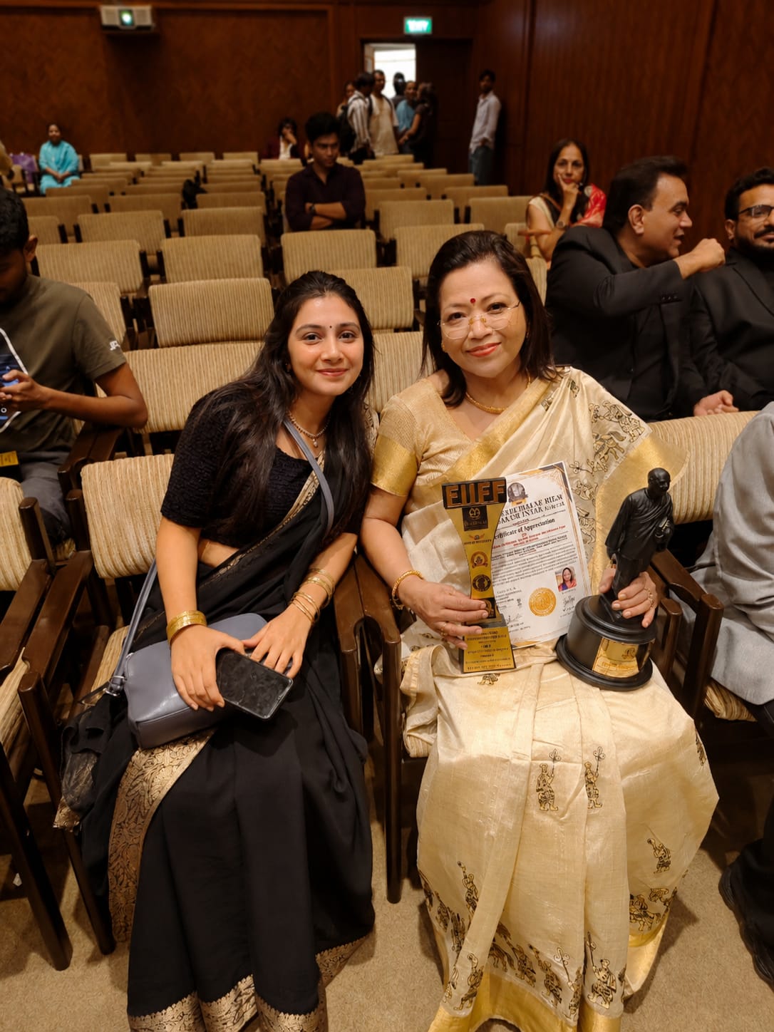 Dada Saheb Phalke Award